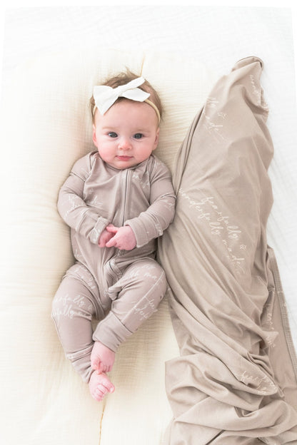 Wonderful Zipper RomperZipper RomperEllie Sue0 - 3M