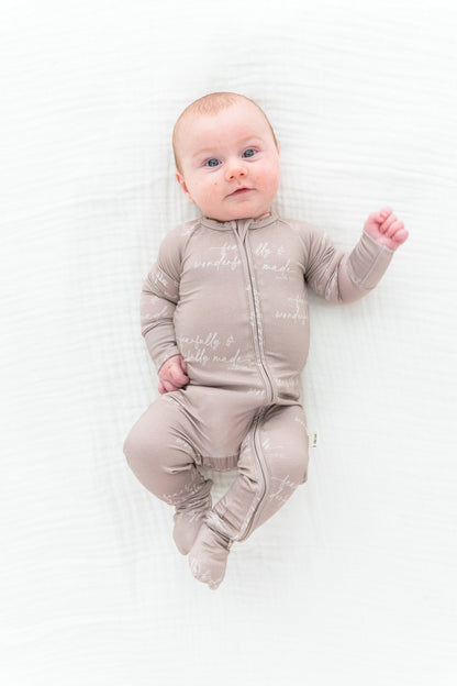 Wonderful Zipper RomperZipper RomperEllie Sue0 - 3M