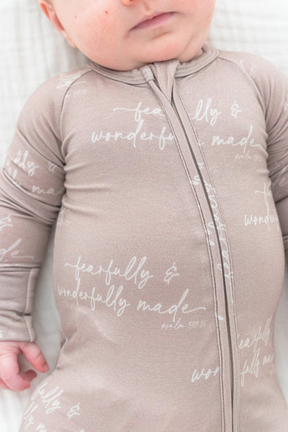 Wonderful Zipper RomperZipper RomperEllie Sue0 - 3M