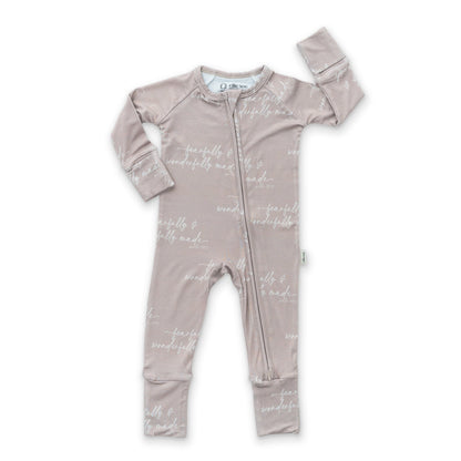 Wonderful Zipper RomperZipper RomperEllie Sue0 - 3M