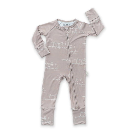 Wonderful Zipper RomperZipper RomperEllie Sue0 - 3M