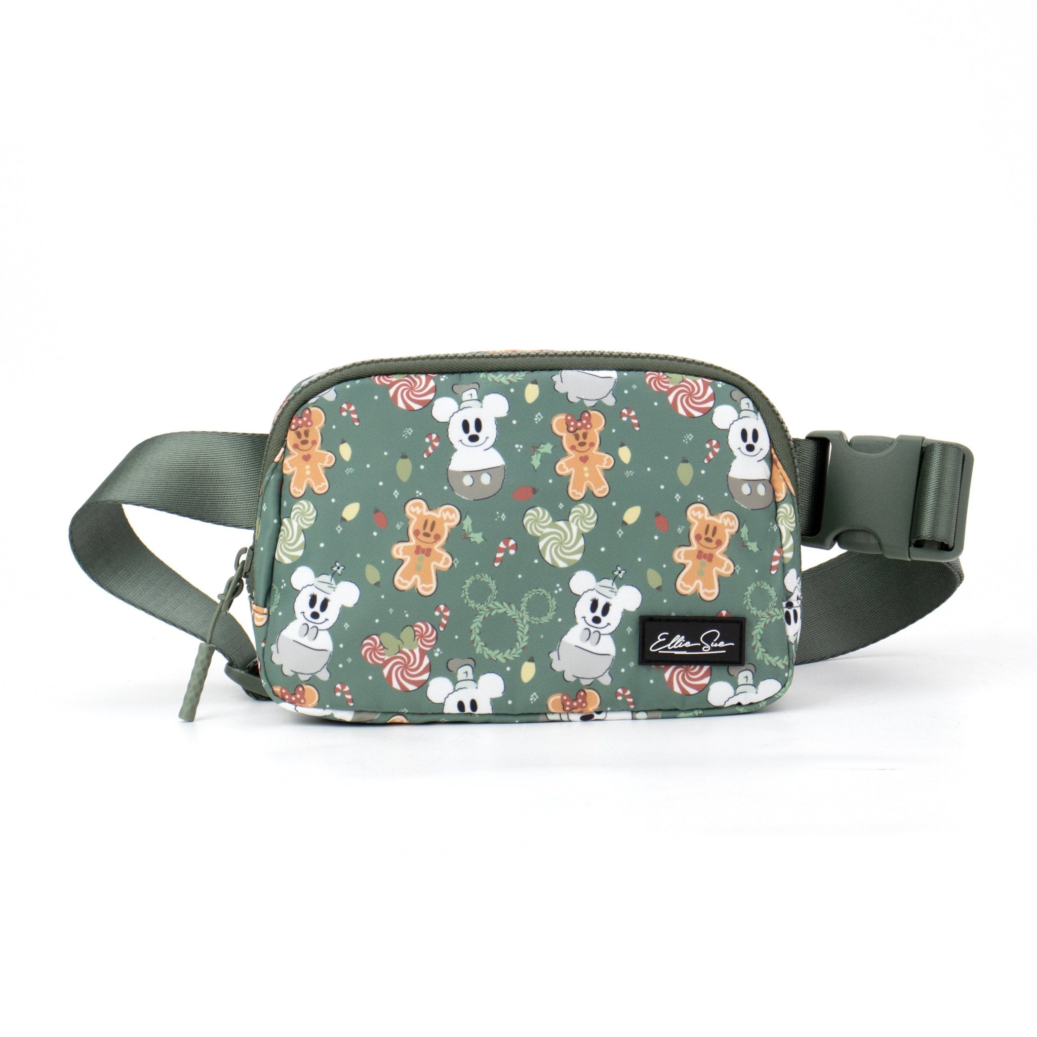 Christmas Magic Belt Bag – Ellie Sue