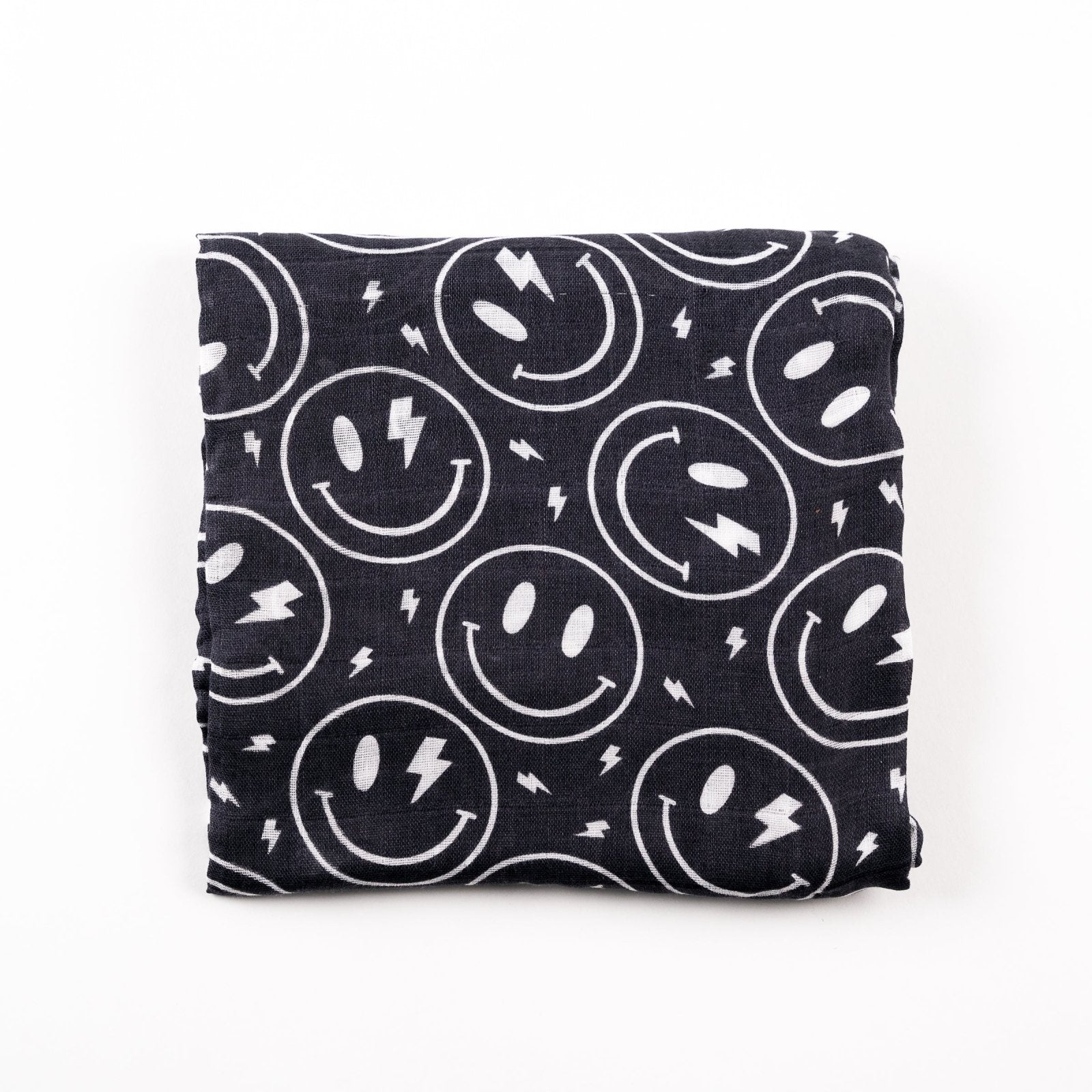 Black muslin 2024 blanket