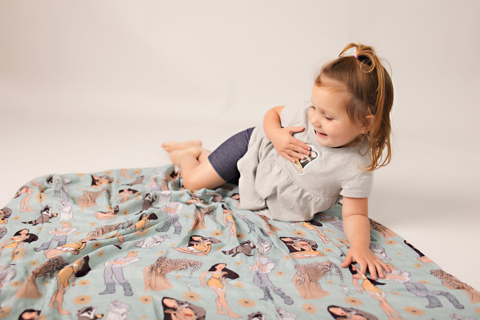 Pocahontas pjs best sale