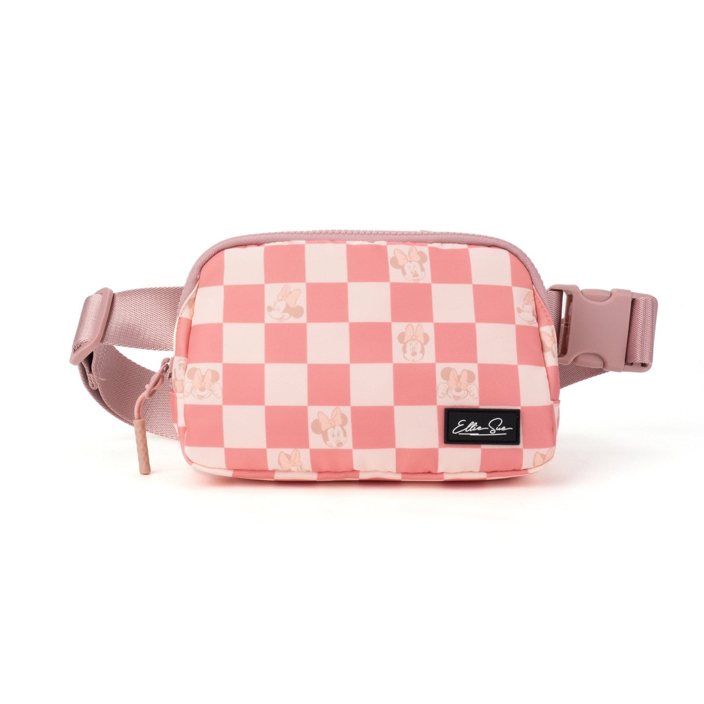 Rose Checkers Belt Bag – Ellie Sue