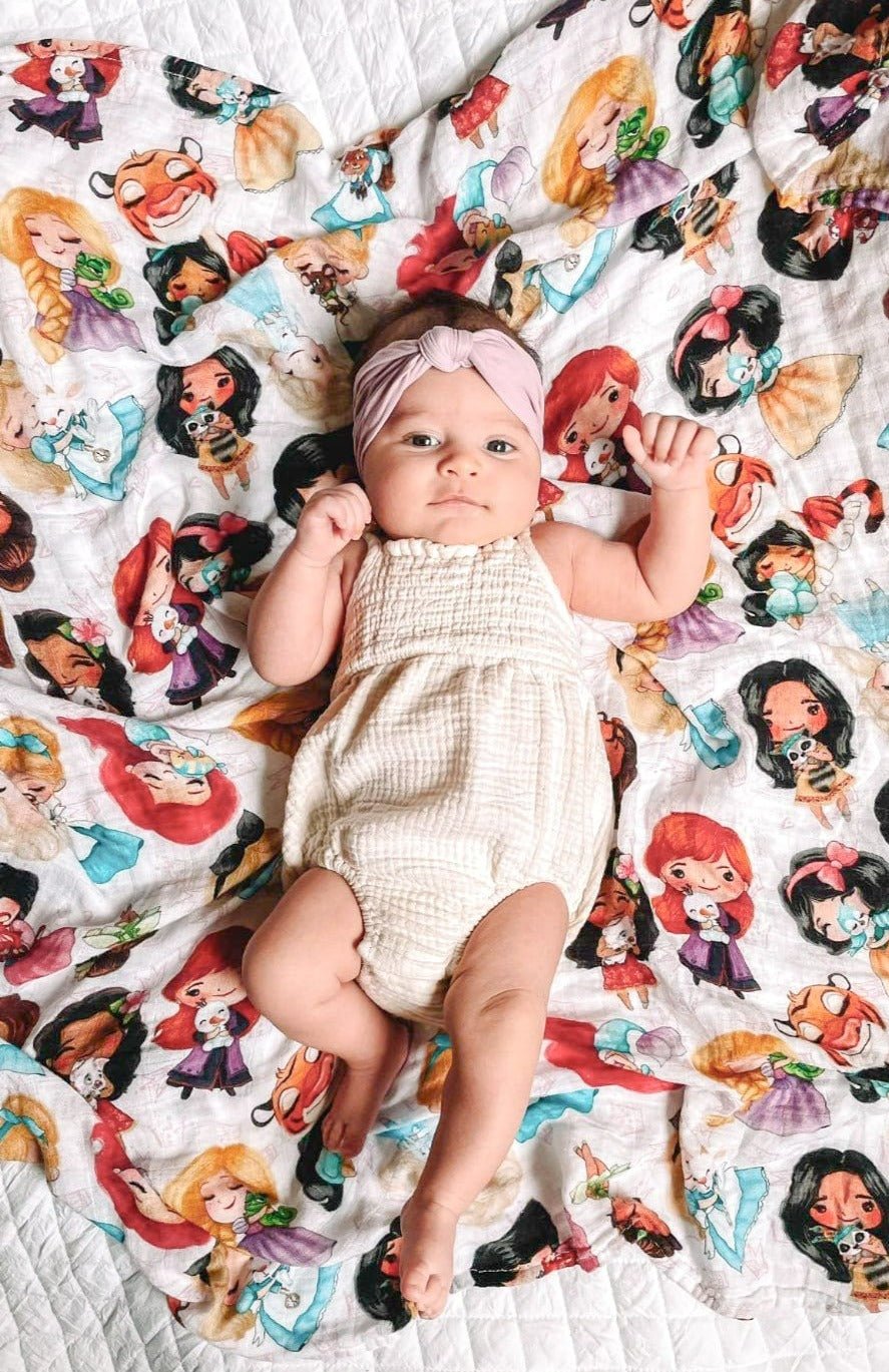 Disney discount baby blanket