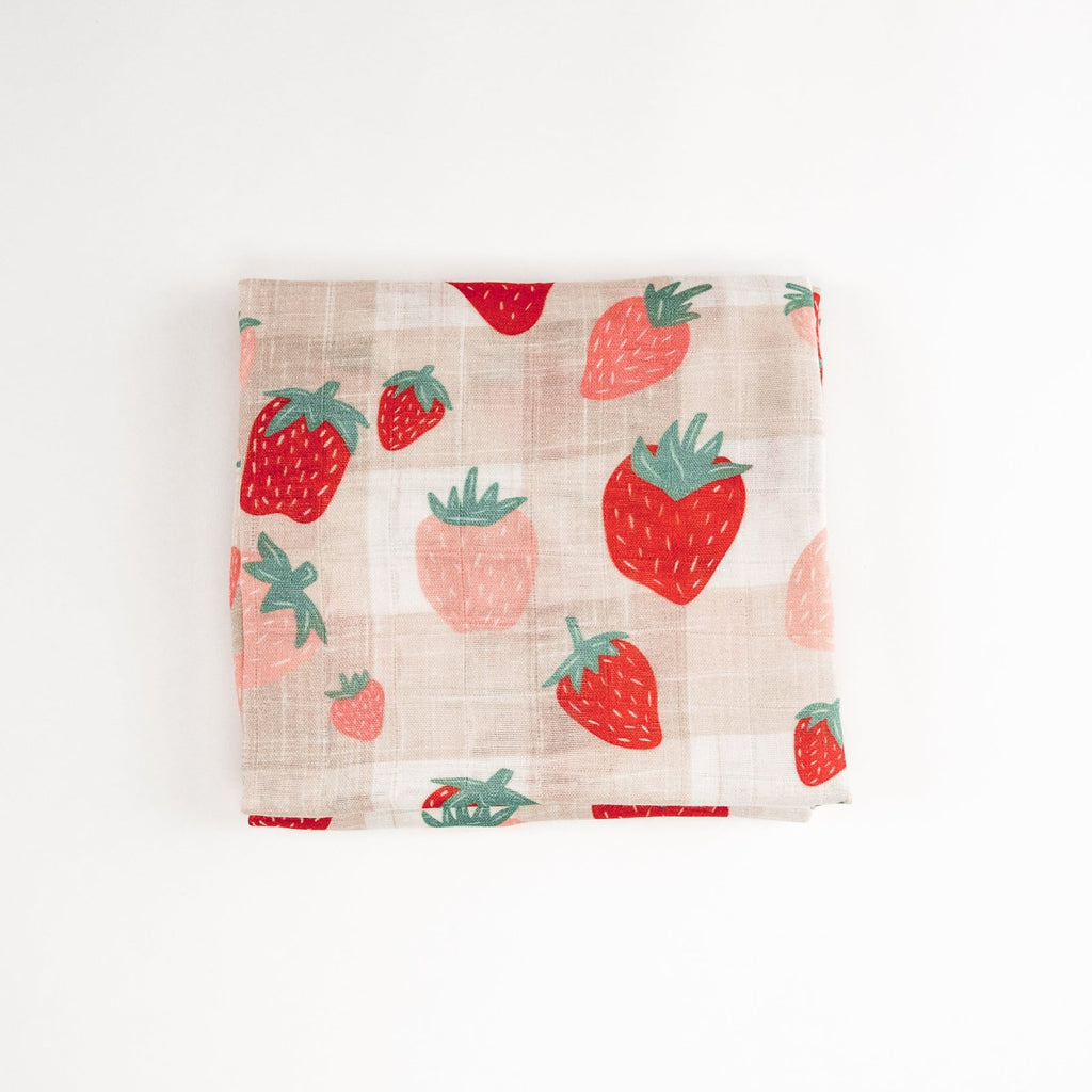 Rose Checkers Throw Blanket – Ellie Sue