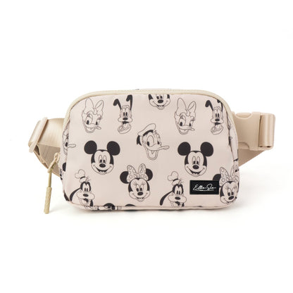 Checkered Mouse Belt Bag – Ellie Sue