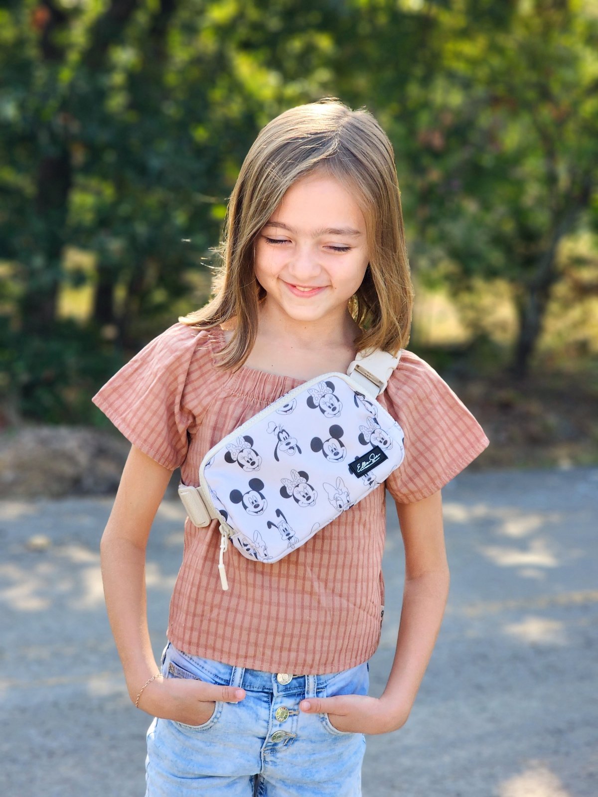 Little girls offers belt