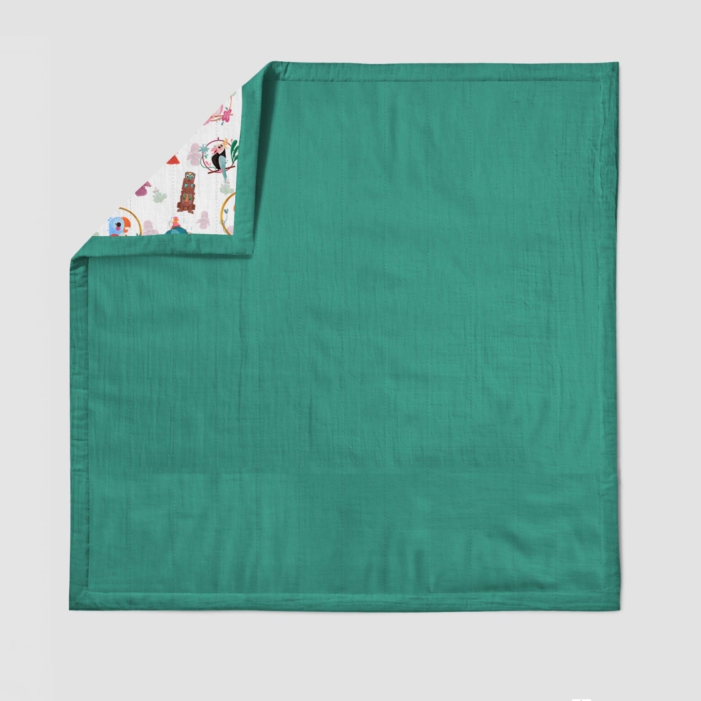 Tropical Hideaway Deluxe Muslin QuiltDeluxe Muslin QuiltEllie SueStandard